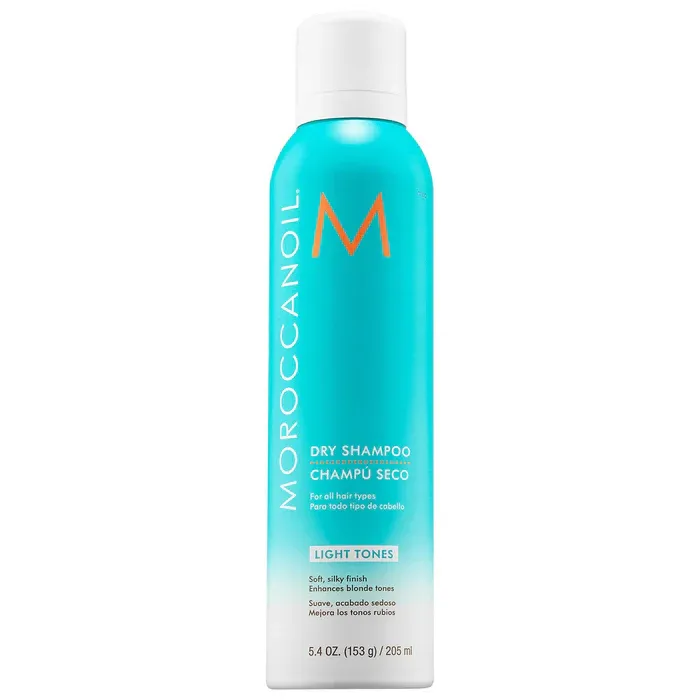 Moroccanoil - Dry Shampoo Light Tones 205 ml Moroccanoil - Dry Shampoo Light Tones 205 ml