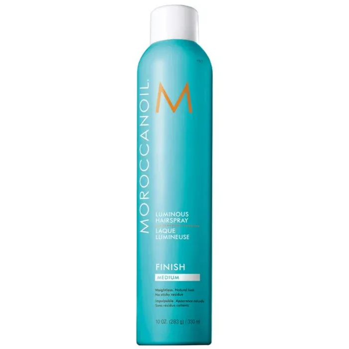 Moroccanoil - Luminous Hairspray Medium 330 ml Moroccanoil - Luminous Hairspray Medium 330 ml