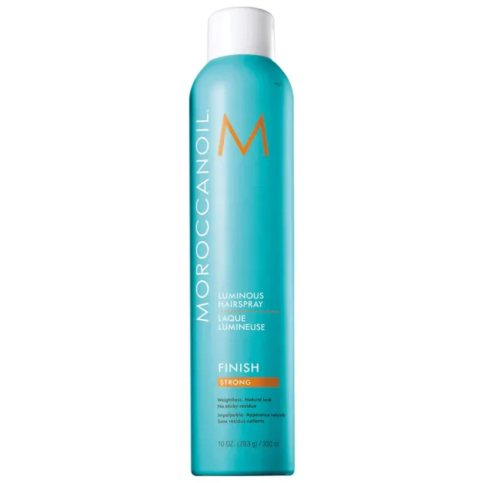 Moroccanoil - Luminous Hairspray Strong 330 ml Moroccanoil - Luminous Hairspray Strong 330 ml
