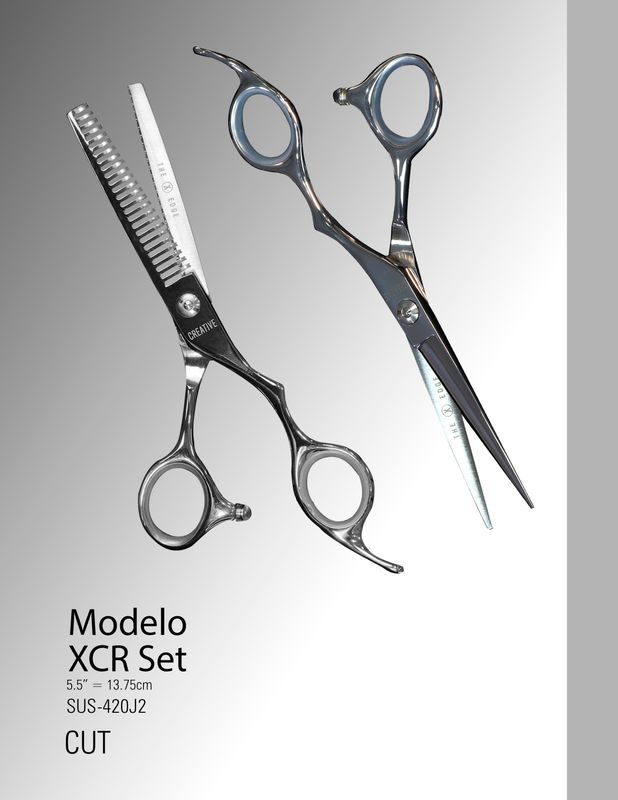 X Edge - XCR SET