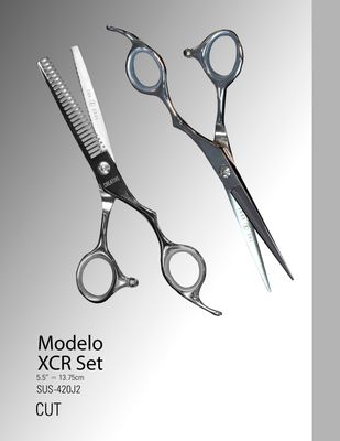 X Edge - XCR SET