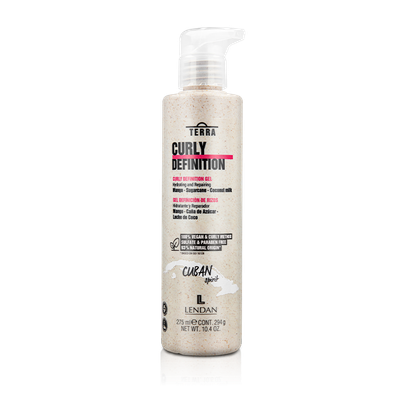 Lendan - Curly Gel Definition 275 ml Lendan - Curly Gel Definition 275 ml