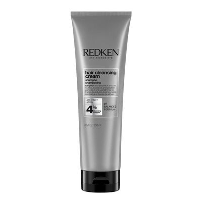 Redken - Detox Hair Cleansing Cream Shampoo 250 ml Redken - Detox Hair Cleansing Cream Shampoo 250 ml