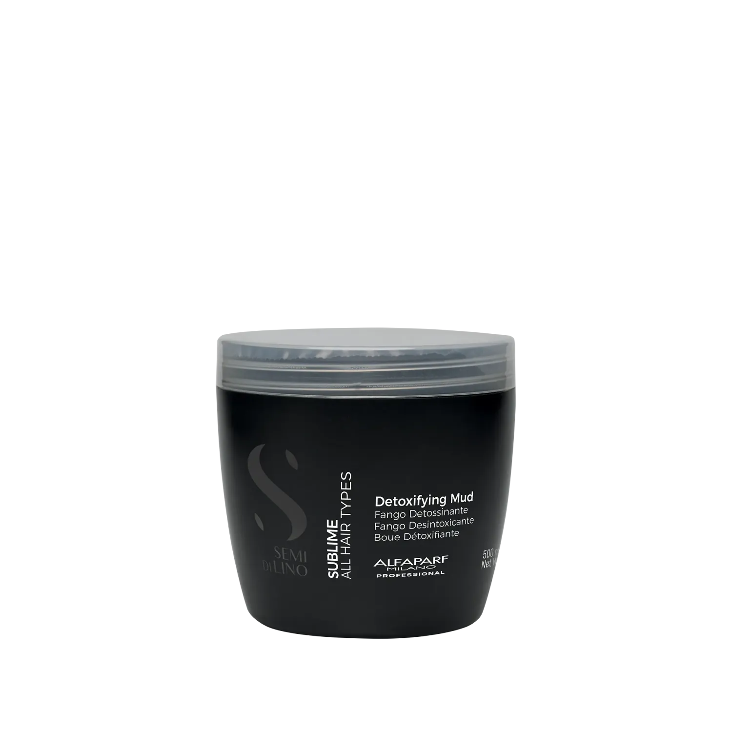 Alfaparf Milano - Sublime Detoxifying Mud 500 ml