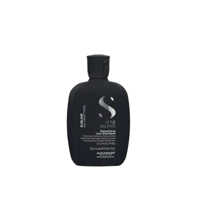 Alfaparf Milano - Sublime Detoxifying Low Shampoo 250 ml Alfaparf Milano - Sublime Detoxifying Low Shampoo 250 ml