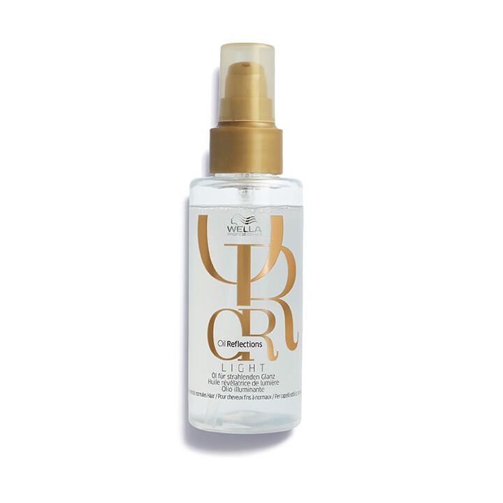 Wella Professionals -  Oil Reflections Light Oil 100 ml