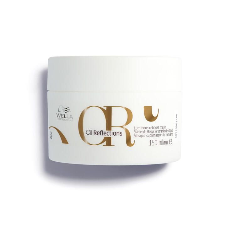 Wella Professionals - Oil Reflections Luminous Reboots Mask 150 ml Wella Professionals - Oil Reflections Luminous Reboots Mask 150 ml