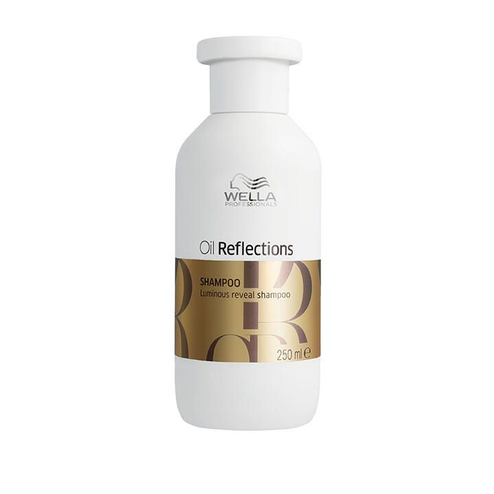 Wella Professionals - Oil Reflections Luminous Reveal Shampoo 250 ml Wella Professionals - Oil Reflections Luminous Reveal Shampoo 250 ml