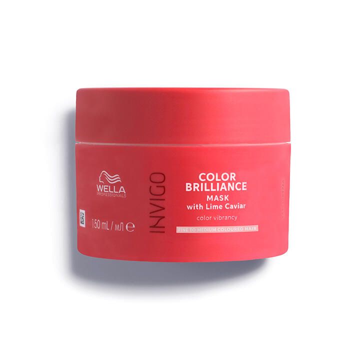 Wella Professionals - Color Brilliance Mask 150 ml Wella Professionals - Color Brilliance Mask 150 ml
