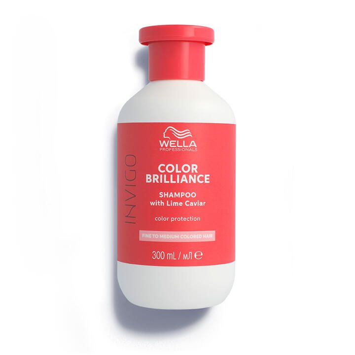 Wella Professionals - Color Brilliance Shampoo 250 ml Wella Professionals - Color Brilliance Shampoo 250 ml