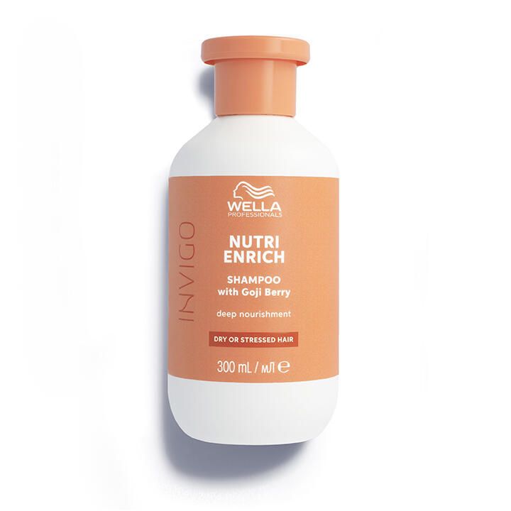 Wella Professionals - Nutri-Enrich Shampoo 250 ml Wella Professionals - Nutri-Enrich Shampoo 250 ml