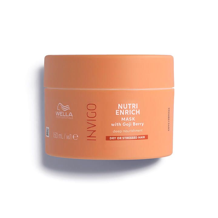Wella Professionals - Nutri-Enrich Mask 150 ml Wella Professionals - Nutri-Enrich Mask 150 ml