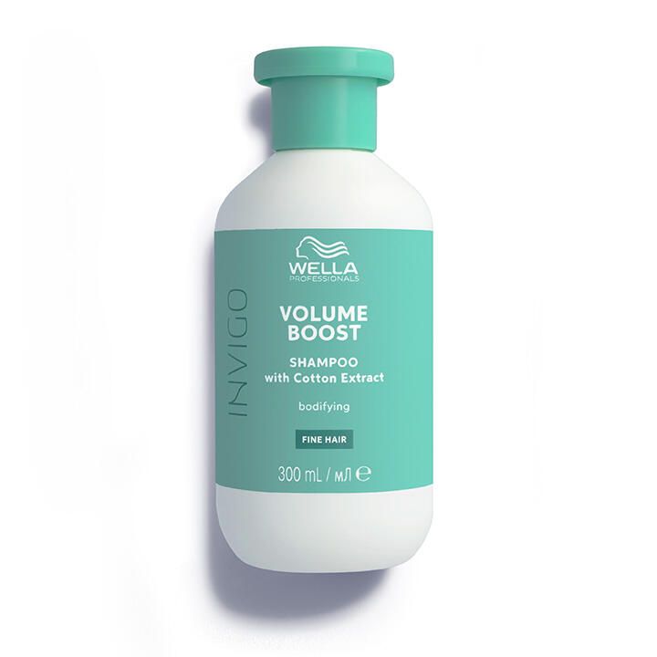 Wella Professionals - Volumen Boost Shampoo 250 ml Wella Professionals - Volumen Boost Shampoo 250 ml