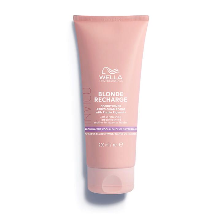 Wella Professionals -  Blonde Recharge Cool Conditioner 200 ml