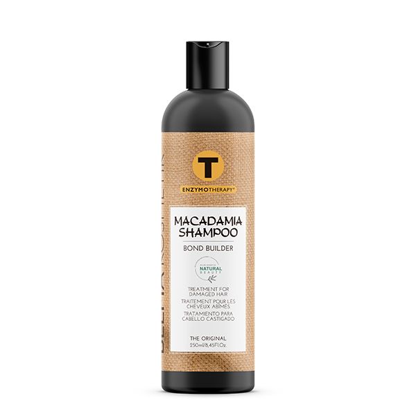 Belma Kosmetik - Macadamia Shampoo