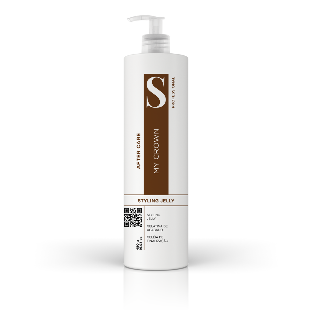 S Professional - My Crown Styling Jelly 480 ml