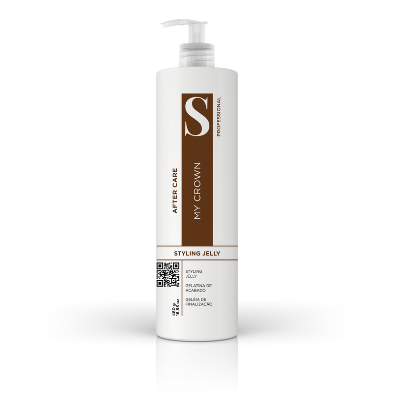 S Professional - My Crown Styling Jelly 480 ml S Professional - My Crown Styling Jelly 480 ml