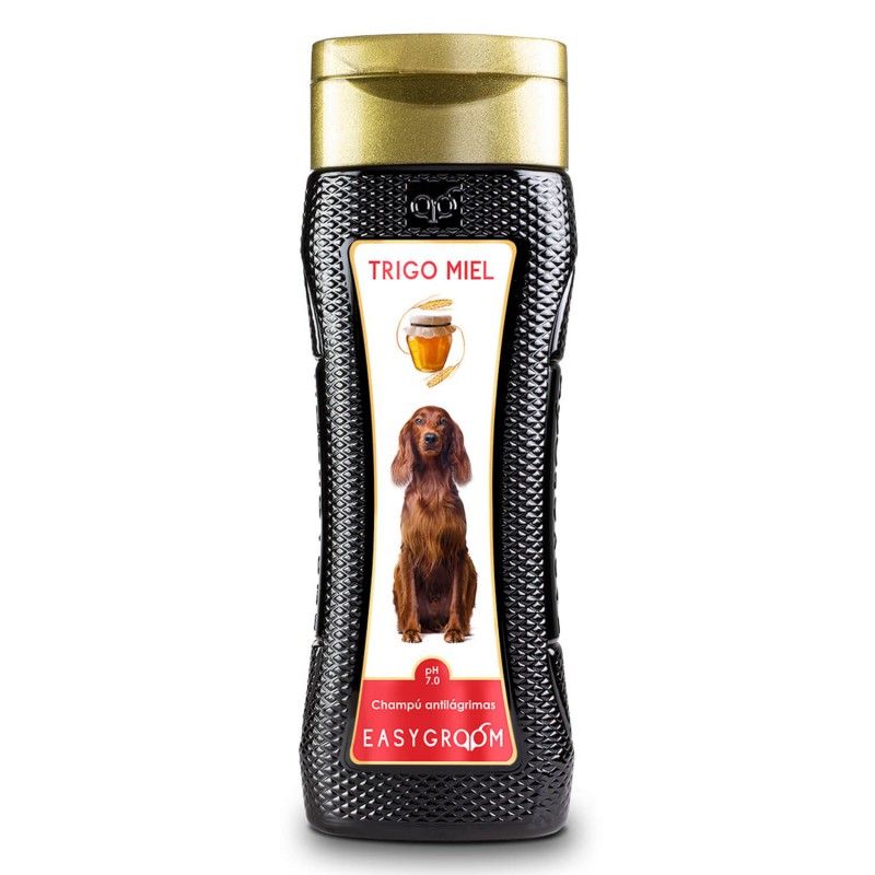 Easy Groom - Shampoo Germen de Trigo y Miel 300 mL