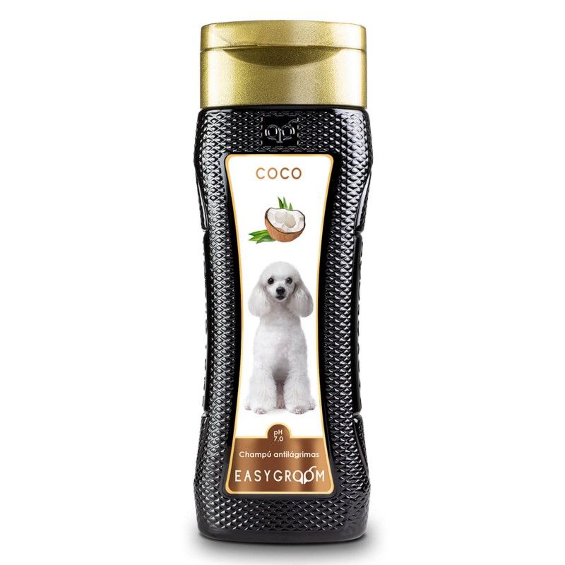 Easy Groom - Shampoo de Coco 300 mL