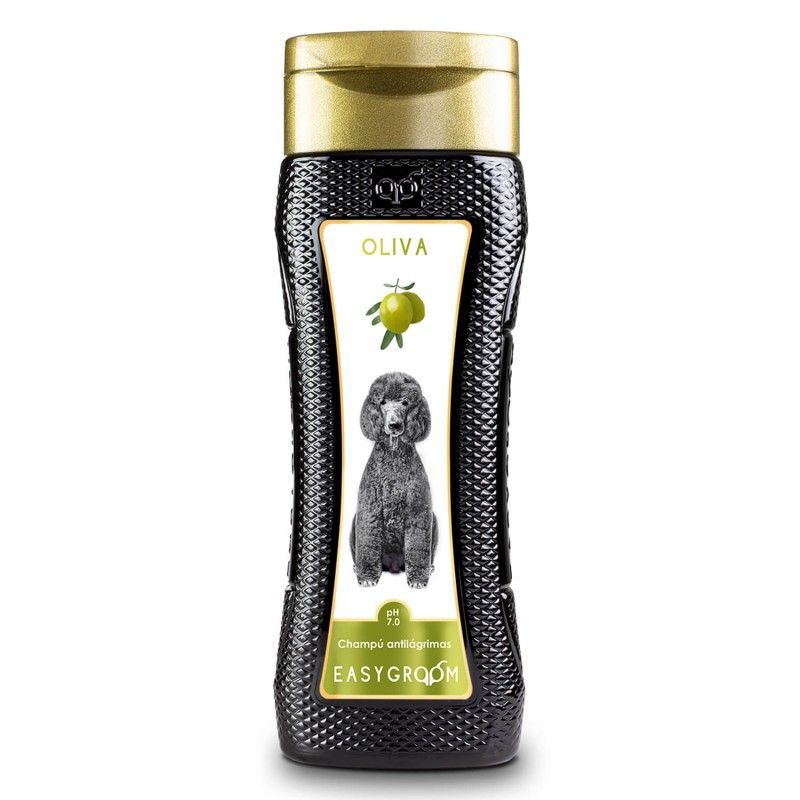 Easy Groom - Shampoo de Oliva 300 mL