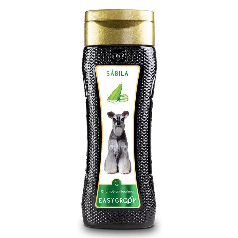Easy Groom - Shampoo de Sábila 300 mL
