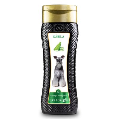 Easy Groom - Shampoo de Sábila 300 mL