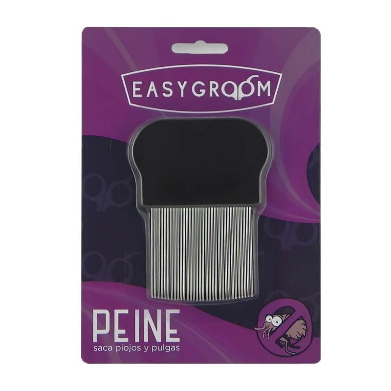 Easy Groom - Peine Saca Pulgas y Piojos