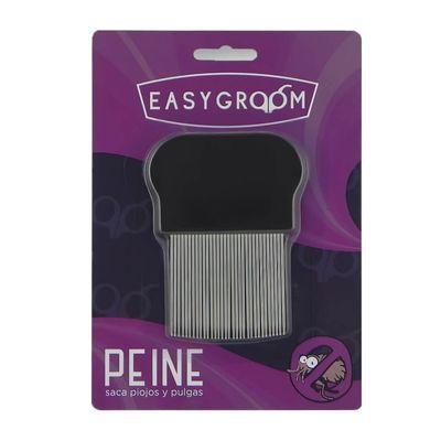 Easy Groom - Peine Saca Pulgas y Piojos
