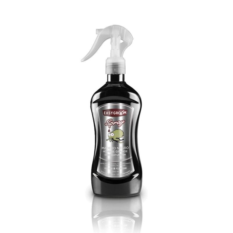 Easy Groom - Spray Madero Negro 240 mL