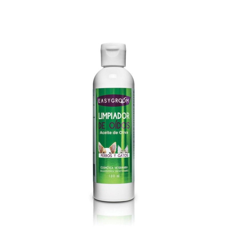 Easy Groom - Limpiador De Oídos 130 mL