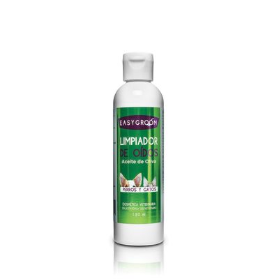 Easy Groom - Limpiador De Oídos 130 mL