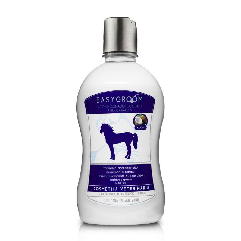 Easy Groom - Acondicionador Coco Para Caballo 510 mL