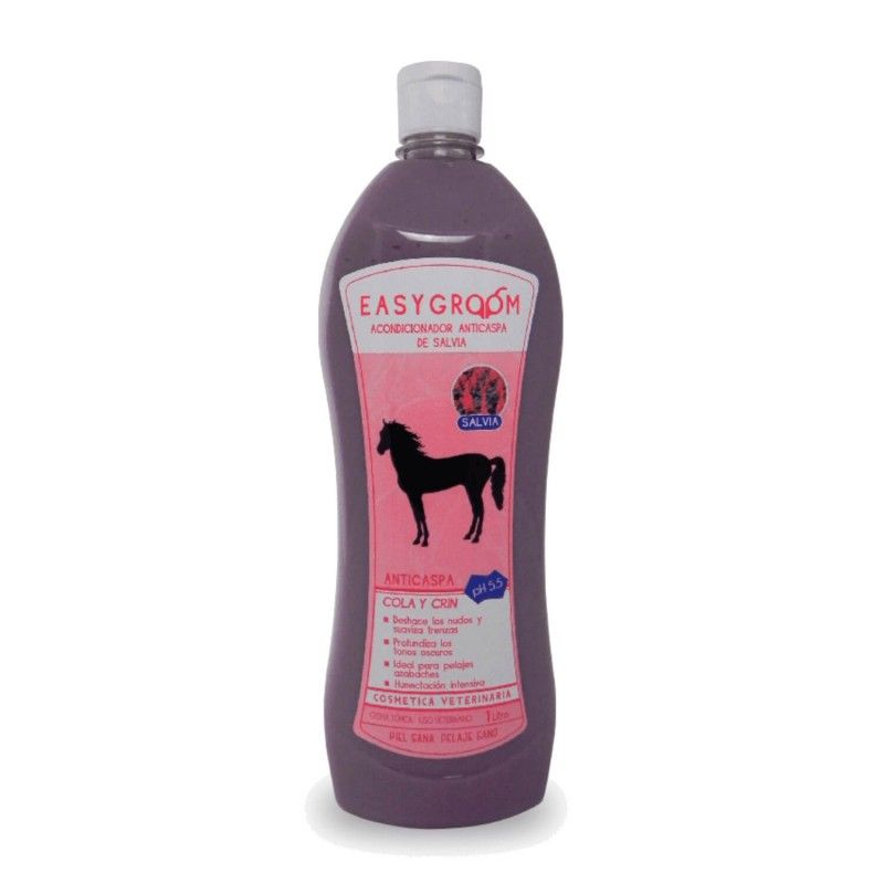 Easy Groom - Acondicionador Silvia Para Caballo 1 L