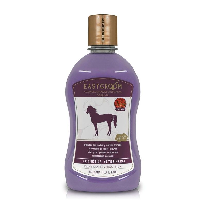Easy Groom - Acondicionador Silvia Para Caballo 510 mL