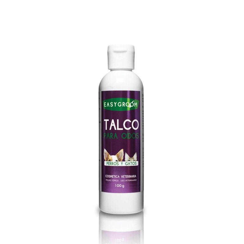 Easy Groom - Talco Para Oídos 120 g