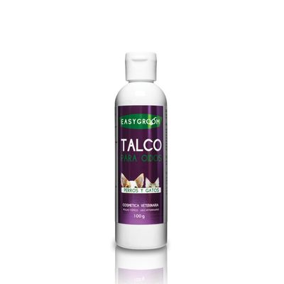 Easy Groom - Talco Para Oídos 120 g