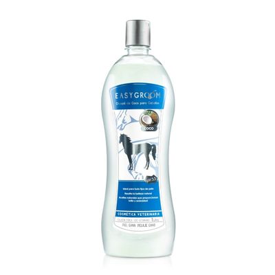 Easy Groom - Shampoo Coco Para Caballo 1 L