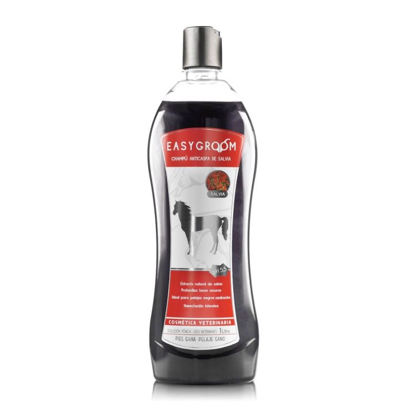 Easy Groom - Shampoo Salvia Para Caballo 1 L