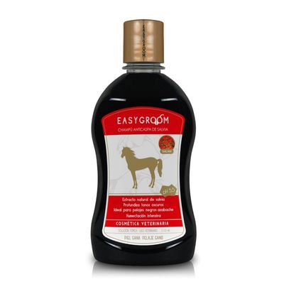 Easy Groom - Shampoo Salvia Para Caballo 510 mL