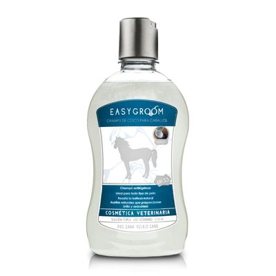 Easy Groom - Shampoo Coco Para Caballo 510 mL