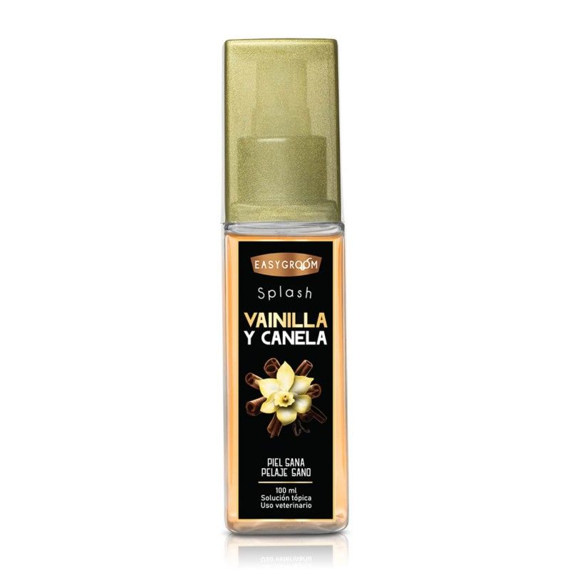 Easy Groom - Splash Vainilla y Canela 100 mL