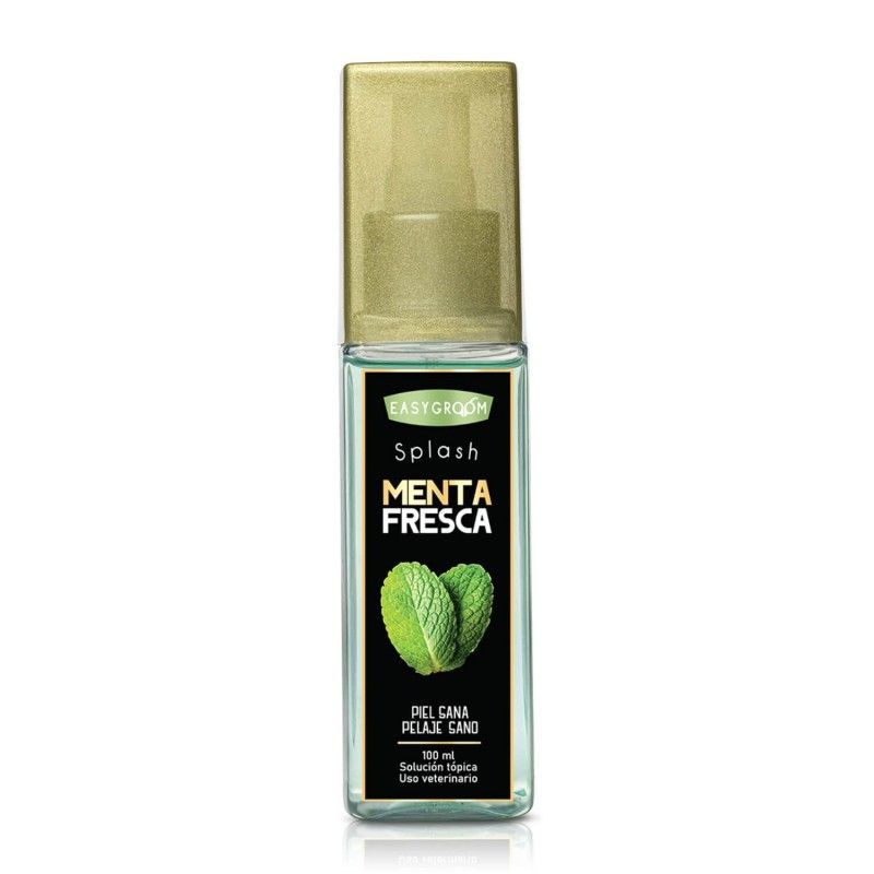 Easy Groom - Splash Menta Fresca 100 mL