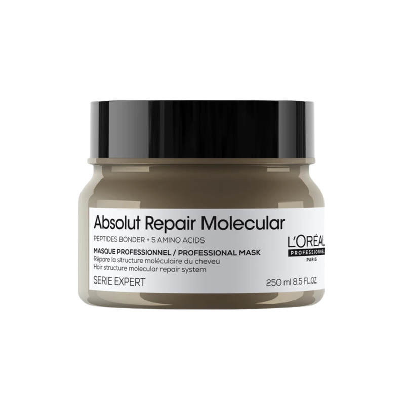 L'Oréal Professionnel - Absolut Repair Molecular Mask 250 mL L'Oréal Professionnel - Absolut Repair Molecular Mask 250 mL