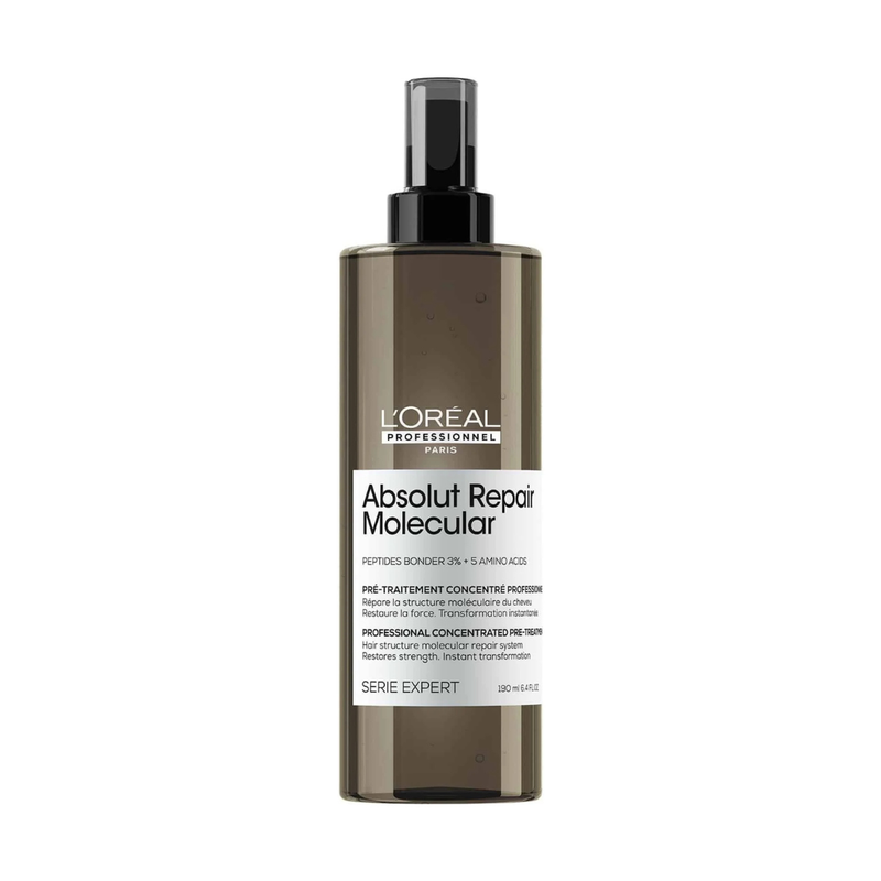 L'Oréal Professionnel - Absolut Repair Molecular Pre Treatment 190 mL L'Oréal Professionnel - Absolut Repair Molecular Pre Treatment 190 mL