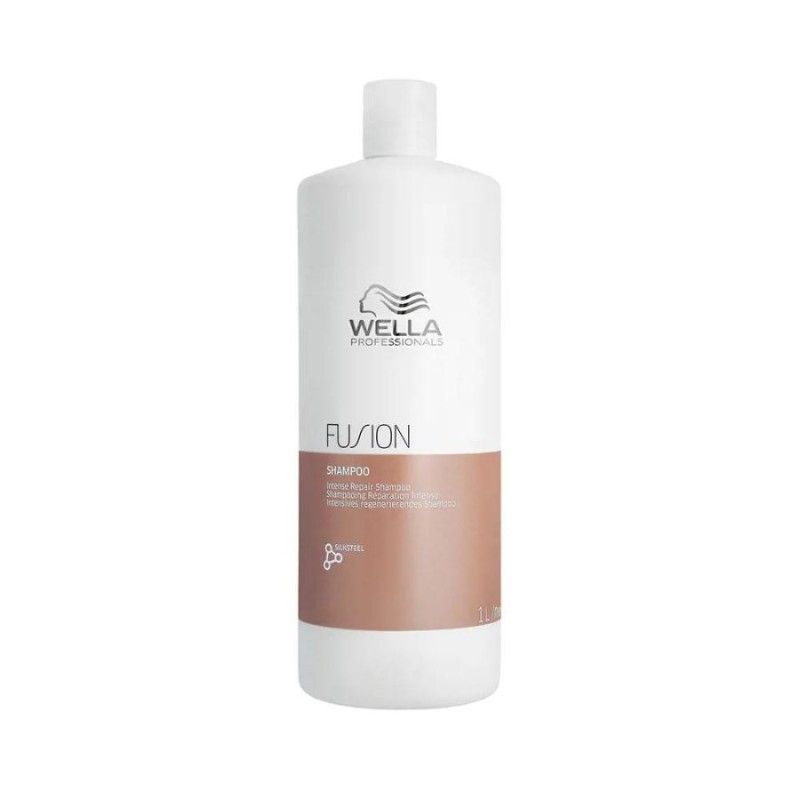Wella Professional -  Fusion Shampoo 1000 mL