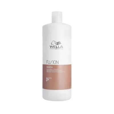 Wella Professional - Fusion Shampoo 1000 mL Wella Professional - Fusion Shampoo 1000 mL