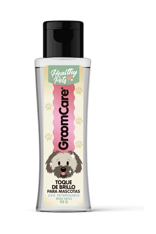 Healthy Pets - Grooom Care 100 ml Healthy Pets - Grooom Care 100 ml