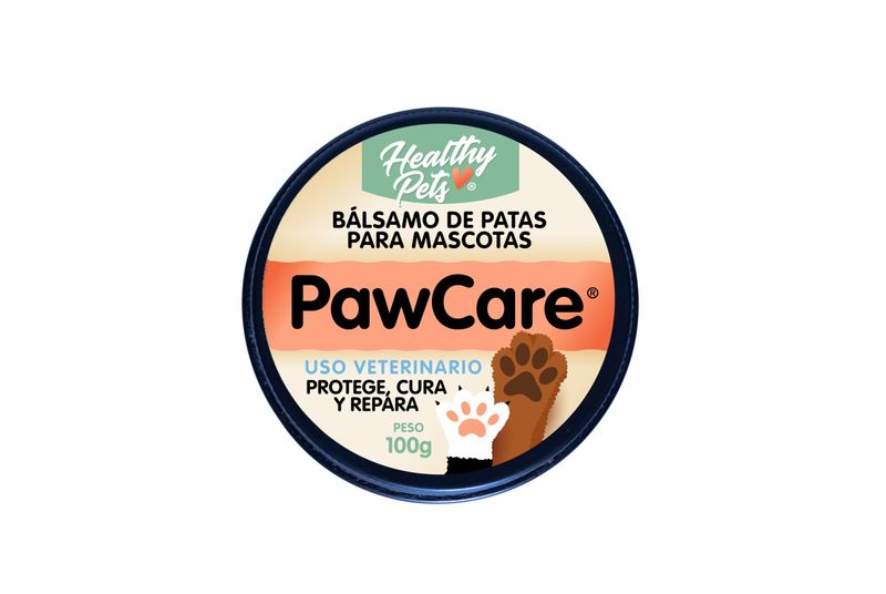 Healthy Pets - Paw Care 100 g Healthy Pets - Paw Care 100 g