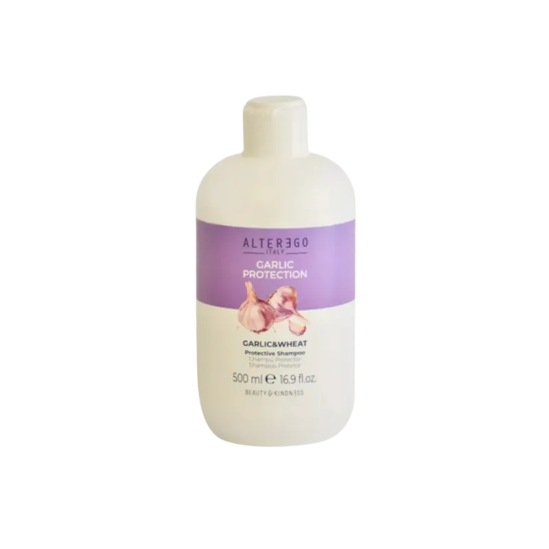 Alter Ego Italy - Garlic Shampoo 500 ml Alter Ego Italy - Garlic Shampoo 500 ml