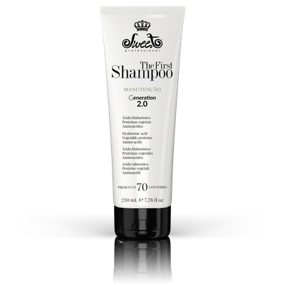 Sweet Professional - The First Shampoo 230 ml Sweet Professional - The First Shampoo 230 ml